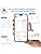 Sainlogic WiFi Smart Weather Station SA9 with 24H/ 7Days Accurate Weather Forecast by Weatherseed® AI, 8.5" Large Display,UV,Sun Light,Rain Gauge,Wind Gauge,2-Year Data Storage & Export(Only 2.4G)